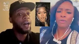 “She Ain’t Got Nothing to Do With That!” Papoose SHUTS DOWN Claressa Shields & Remy Ma Talk