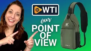 SKYSPER Sling Bag Crossbody Backpacks | Our Point Of View