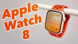 Apple Watch 8? Nic nowego? Najgorszy update smartwatcha od Apple. Kiedy warto go kupić? Recenzja.