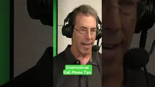International Cell Phone Tips