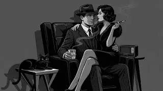 Luxury Bar Jazz | Late-Night Club Jazz Mood | Classic 1990s Jazz Vibes