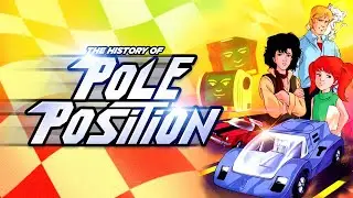 Dead Parents, Knight Rider & M.A.S.K. - The Story of Pole Position