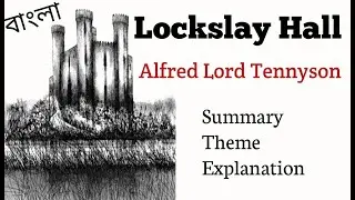 Locksley Hall By Alfred Loard Tennyson Summary