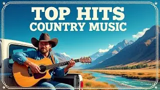 Sad Country Ballads 2025 &ndash; Garth Brooks, Willie Nelson & Hank Williams Broken Hearts Ballads