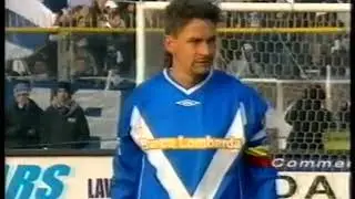Brescia 0-0 Chievo - Campionato 2002/03