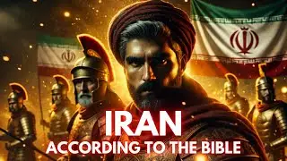 The Truth About Iran According to the Bible: Deep Bible Stories Behind the Headlines