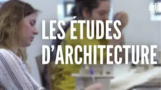 En immersion en école d'architecture