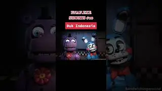 kon...🗿 #jawa #fivenightsatfreddys #dubbing #indonesia #fnaf #jawir #memes #shorts