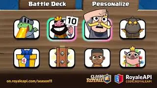 Season 11 emotes!