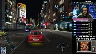 GET LOW! НАЗАД В ПОДЗЕМКУ (NFS UNDERGROUND: DREAM PROJECT #4) заказ музыки через донат от 50 рублей