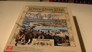Thirty Years War: Europe in Agony - Inside the Box