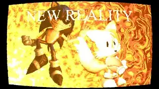 (SCRAPPED LMS) NEW REALITY - Outcome Memories OST [FAN VISUALIZER] Music: @iCosmicCoffee