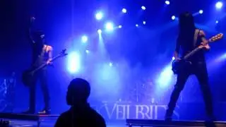 Black Veil Brides - Resurrect the Sun - London (15.02.2013, O2 Academy Brixton)