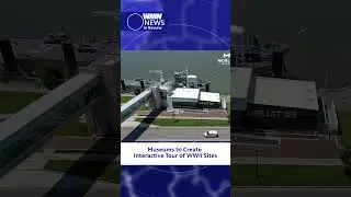 Evansville Museums to Create WWII Interactive Tour #wnin #evansvillewartimemuseum #evansvillemuseum