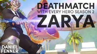 I DID IT | Overwatch: Deathmatch with every hero S02E20
