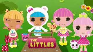 Nick The Smart Place to Play - Lalaloospy &ldquo;New Lalaloospy Friends&rdquo; (May 2013)
