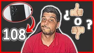 🏮ANÁSILIS Samsung Galaxy S22 Ultra!!! EL MEJOR MÓVIL DE SAMSUNG🌀