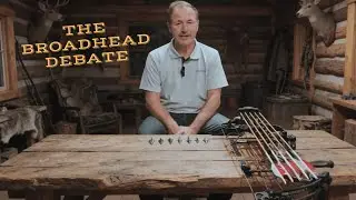 My Go To Broadhead After 35 Years of Bowhunting