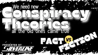 Silverline: Conspiracies!