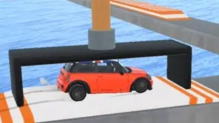 Crash Master 3D - Gameplay Walkthrough (Android, ios) Levels (16-27) Completed