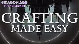 Dragon Age: The Veilguard - How To Craft The Best Items In The Game