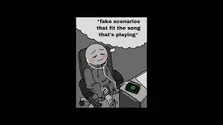 sad sped up vent audios :((