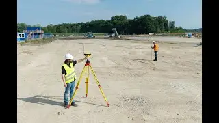 GNSS Leica iCON site