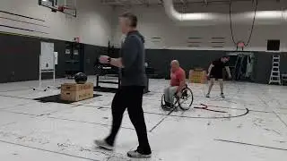 Travis Hasenkamp & Daniel Schmitt - Split Rope/Twist; Single Under/Situp Descending Rep Couplets