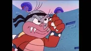 Super Mario Show Temp .1 ep. 1 Os Terriveis Ninjas Koopas Gigantes