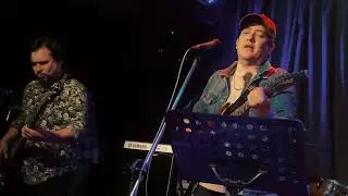 Vena Corchea - &Aacute;ngel (En vivo) Jazz Zone