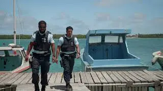 De taken van de Marechaussee op Bonaire