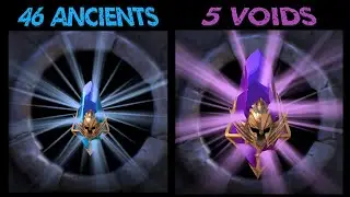 Raid: Shadow Legends - Opening Over 50 Shards