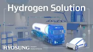 (ENG) Hyosung Heavy Industries&rsquo; Hydrogen Solution
