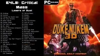 Duke Nukem 3D: Megaton Edition OST - E4L8: Critical Mass - Track 39 