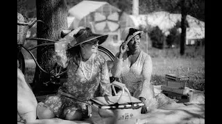 Art Deco Afternoon: Picnic in Your Parks