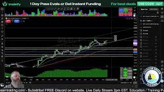 LIVE Stock Market Training