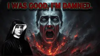 St. Faustina's Vision of a Damned Soul: A Terrifying Warning for 'Good' People
