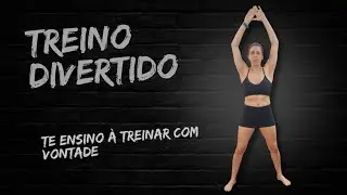 Treino HIIT para Mulheres na Menopausa | Emagreça Mesmo Sendo Sedentária