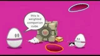Weebl and Bob - Cube