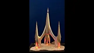 COSMOSTRATOR ROCKETSHIP