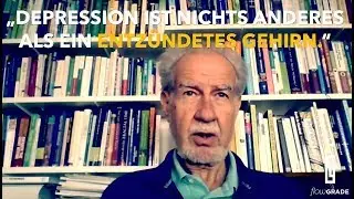Nicht der Geist ist krank - Prof. Dr. J&ouml;rg Spitz &uuml;ber Depression