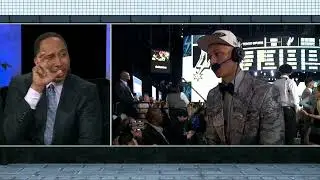 Stephen A.: I love Dyson Daniels, but not for the Pelicans! | 2022 NBA Draft