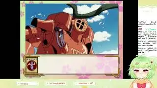 【Sakura Wars】 Erster Tag als Kommandeur der Flower Division.
