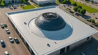 Contact St George Roof Coatings To Coat Your Flat Roof