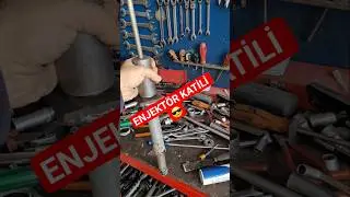 ENJEKT&Ouml;R S&Ouml;KME APARATI (daha iyisi yok✅)