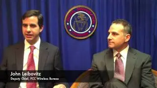 National Broadband Plan: Spectrum in a Mobile World