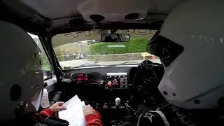 Jersey Rally 2019 Robert/Pommier Grouville FRI Afternoon