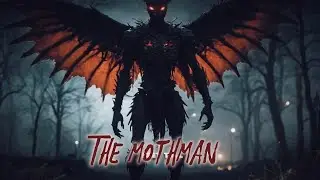 The Mothman | Short Scary Story Animated Horror Mystery Urban Legend Film