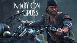 Deacon St. John || Mary On A Cross (4K)