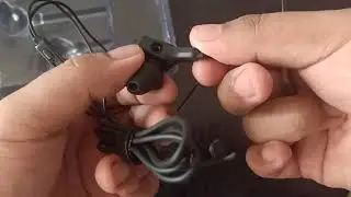 HP Gaming In-Ear Earphone with Mic 3.5mm Wired Headset